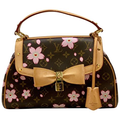 fake louis vuitton cherry blossom bag|louis vuitton handbags cherry blossom.